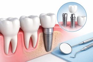 Имплантация зубов в Омске: особенности, этапы и современные подходы