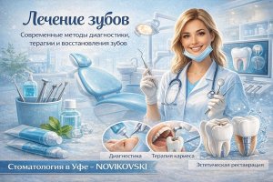 Лечение зубов: что включает современная стоматологическая помощь и почему важно не откладывать лечение
