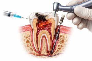 Лечение пульпита: современные методы сохранения зуба