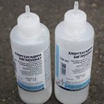 баллоны хлоргексидина