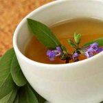 Чай из шалфея