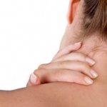 Чирей на шее