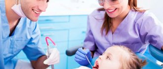 Что делать если молочный зуб не выпал, а коренной растет - Стоматология Линия Улыбки