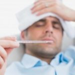 Что делать при повышении температуры после удаления зуба