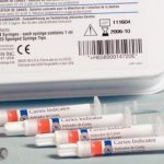 What is a caries marker?