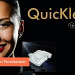 Достоинства брекетов Quick