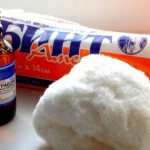 The effectiveness of treating stomatitis with Sodium Tetraborate