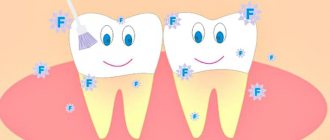 Fluoride-containing drugs