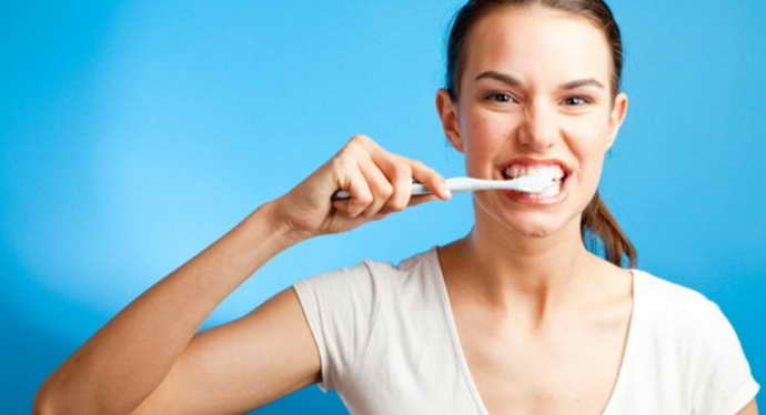 Гигиенические мероприятия после удаления зуба