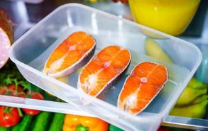 как избавиться от запаха рыбы в холодильнике