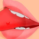 как остановить кровь из языка