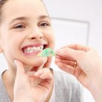 как сформировать правильый прикус