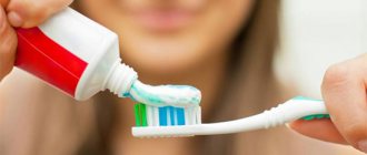 Как воздействуют абразивные зубные пасты на зубы