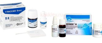 What adhesive to use to glue a loose crown or bridge