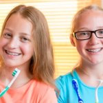 Какой уход за брекетами должен быть после их установки