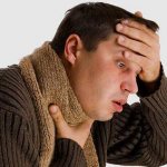 Cough with bronchitis