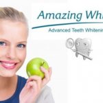 Кислородное отбеливание amazing white