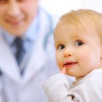 красные губы у ребенка