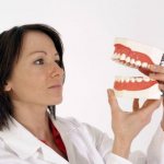Local contraindications to the installation of removable dentures