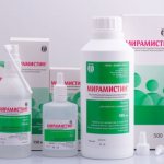 Miramistin during pregnancy. Instructions for use in the throat 1-2-3 trimester 