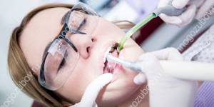 Неправильная пломбировка зубного канала