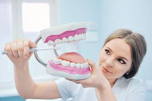 о протезировании зубов верхней челюсти