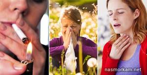 Опух язычок в горле: причины и лечение. Как снять воспаление?