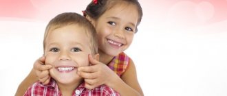 Features of the use of myogymnastics in orthodontics