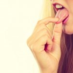 Osteochondrosis as a cause of burning tongue