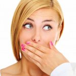 откуда берется горечь во рту