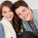 Поцелуи в период ношения брекет-систем