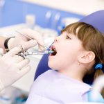 Why are children afraid of the dentist?
