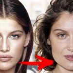 Прикус губы фото