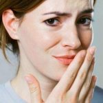 привкус йода во рту