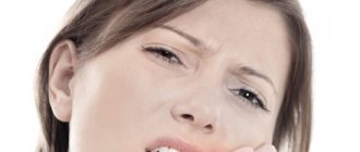 A child bit his lip after anesthesia, what to do?