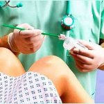 шишка на половой губе: как лечить