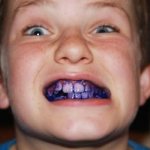 Composition and properties of plaque indicator