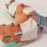 standard spoon with cut out holes