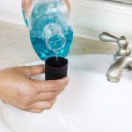 стоматит на щеке внутри