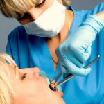 Удаление зуба