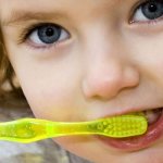 уход за зубами и ротовой полостью для детей