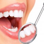 Ultrasonic teeth cleaning and contraindications to it