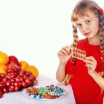 витамины для детей с кальцием и фосфором