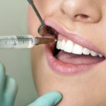 Внутрикостная анестезия