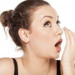 Bad breath can cause complexes